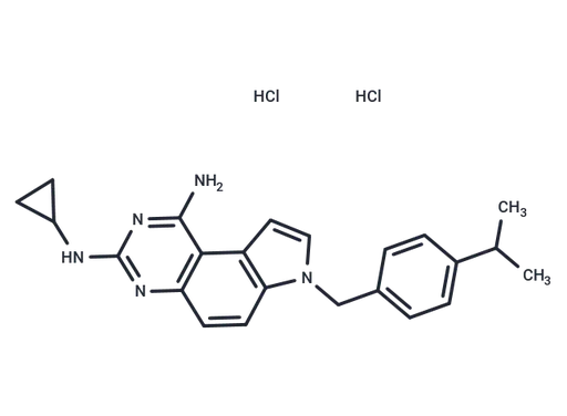 SCH79797 dihydrochloride