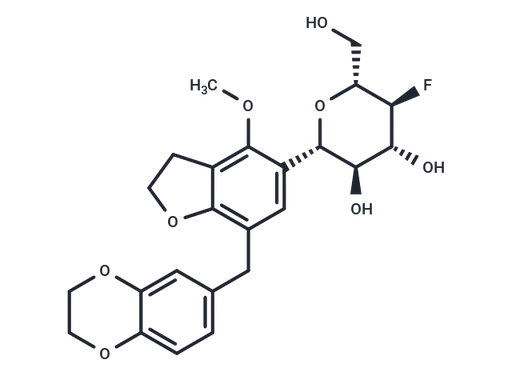 SGLT inhibitor-1