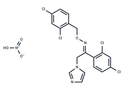 Oxiconazole nitrate