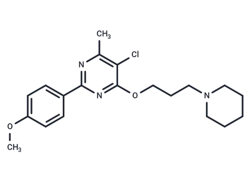 Sigma-1 receptor antagonist 2