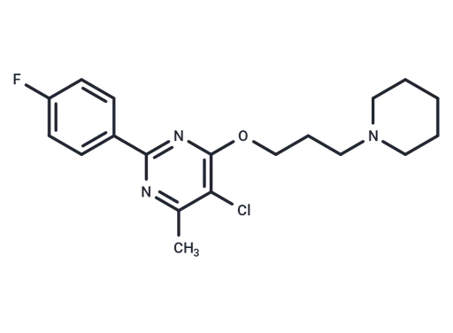 Sigma-1 receptor antagonist 3