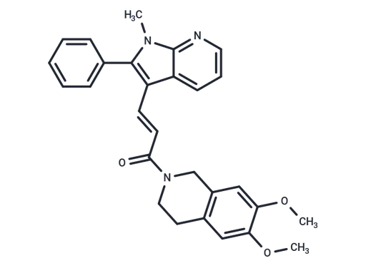 (Rac)-SIS3 free base