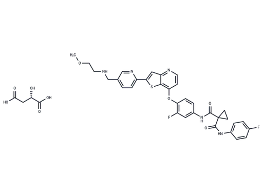 Sitravatinib malate