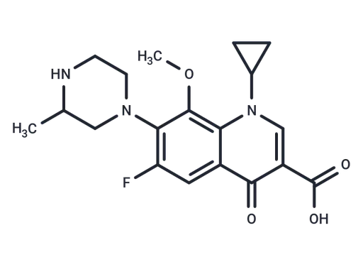 Gatifloxacin