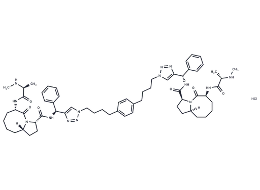 SM-164 Hydrochloride (957135-43-2 free base)