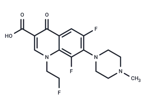 Fleroxacin
