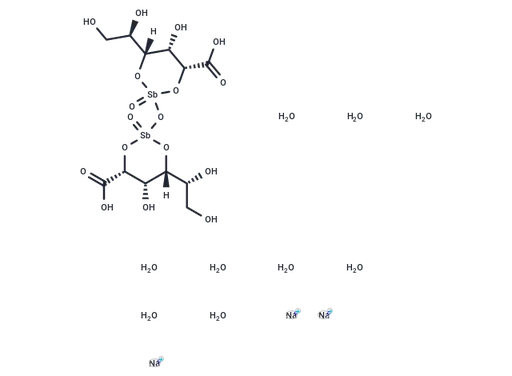 Sodium stibogluconate