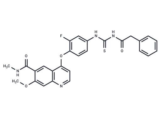 Pamufetinib