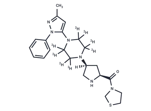 Teneligliptin-D8