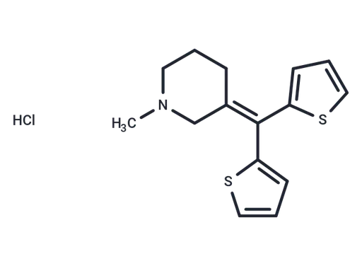 Tipepidine hydrochloride