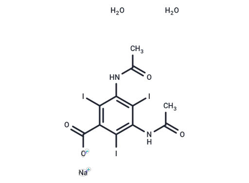 Sodium diatrizoate
