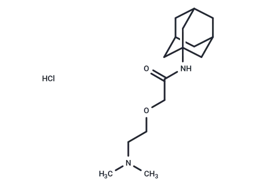 Tromantadine hydrochloride