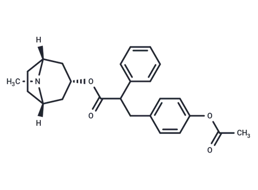 Tropodifene