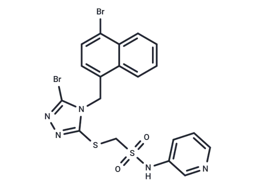 URAT1 inhibitor 1