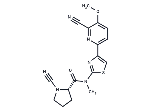 USP30 inhibitor 11