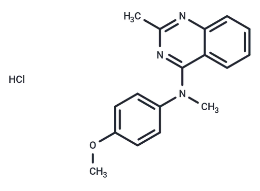 Verubulin hydrochloride