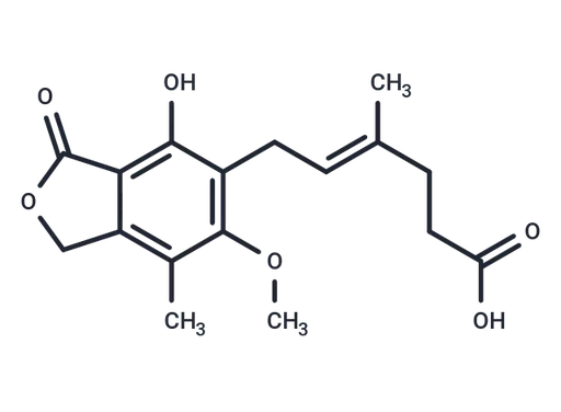Mycophenolic acid
