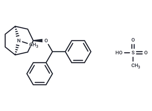 Benztropine mesylate