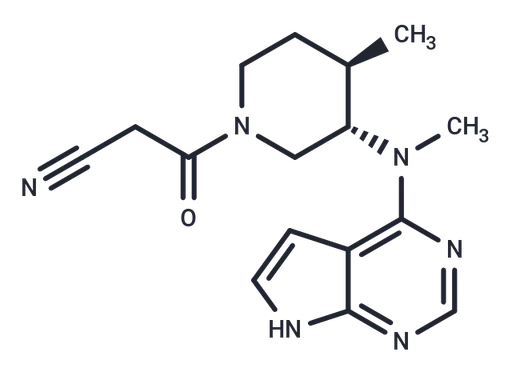 (3S,4R)-Tofacitinib