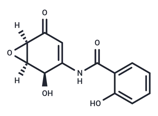 (+)-DHMEQ