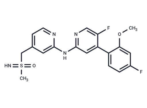 (±)-Enitociclib