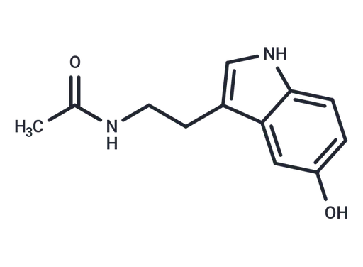 N-Acetyl-5-hydroxytryptamine