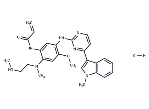 AZ7550 hydrochloride