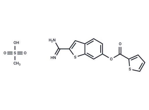 BCX 1470 methanesulfonate