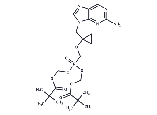 Besifovir Dipivoxil maleate