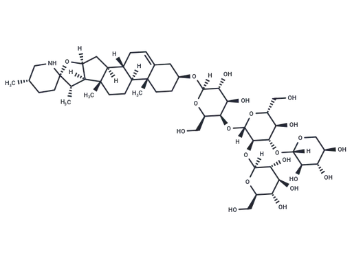 Dehydrotomatine