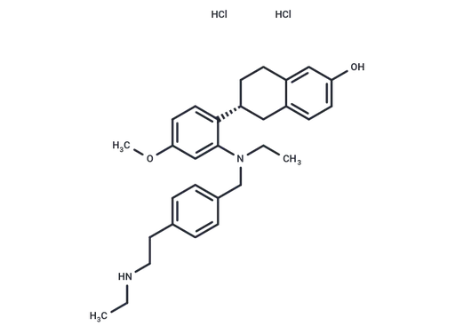 Elacestrant dihydrochloride