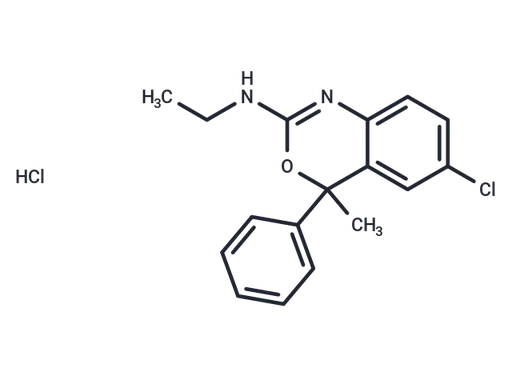 Etifoxine hydrochloride
