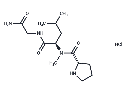 Pareptide monohydrochloride
