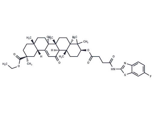 Hsp90-Cdc37-IN-1