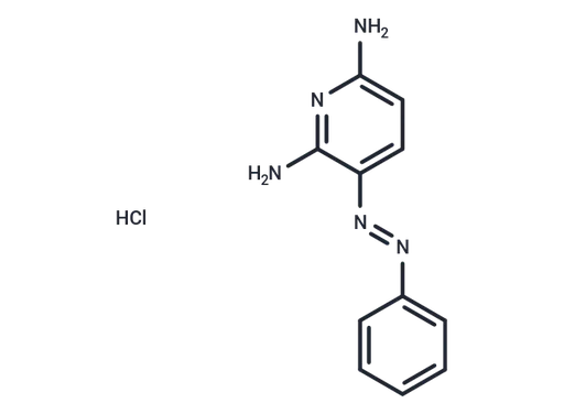 Phenazopyridine hydrochloride