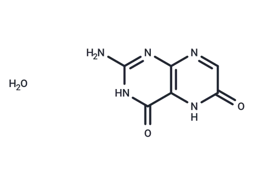 Xanthopterin (hydrate)