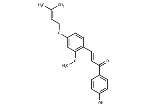 Xinjiachalcone A