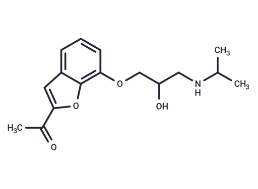 (±)-Befunolol