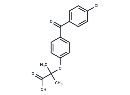 Fenofibric acid