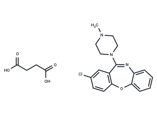 Loxapine succinate