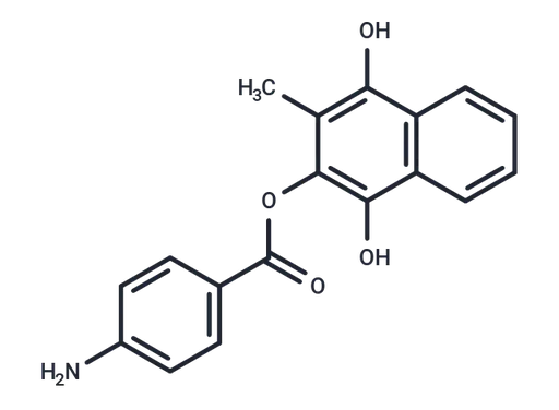 Aminaftone
