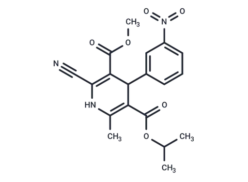 Nilvadipine