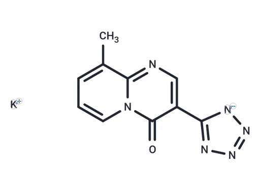 Pemirolast potassium
