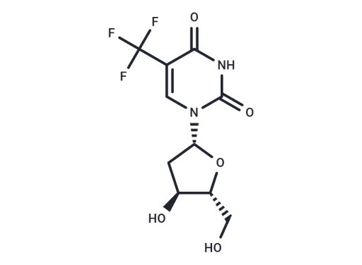 Trifluridine