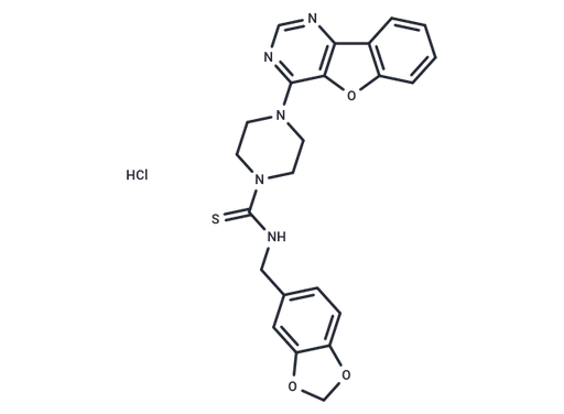 Amuvatinib hydrochloride