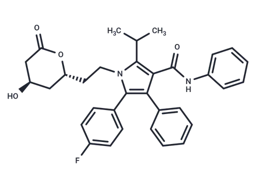 Atorvastatin lactone