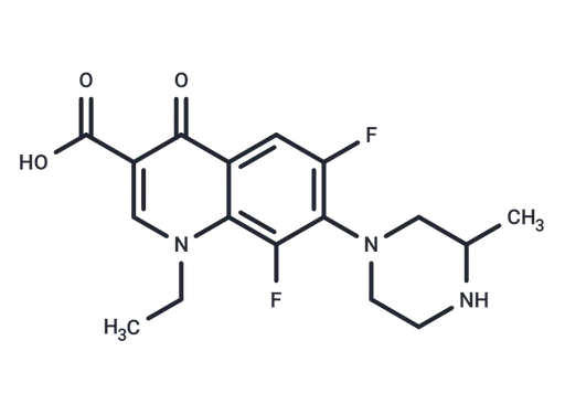 Lomefloxacin