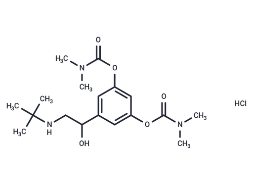 Bambuterol hydrochloride
