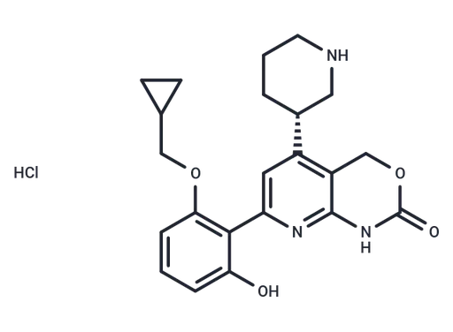Bay 65-1942 hydrochloride