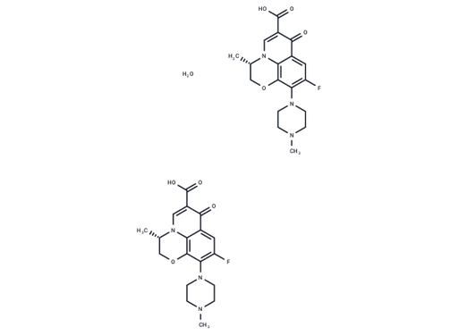 Levofloxacin hydrate